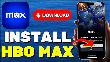 How to Install HBO Max App on iPhone