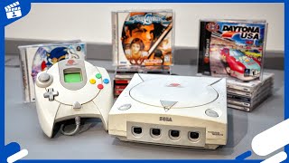 DREAMCAST Como Você REALMENTE Nunca Viu!!!