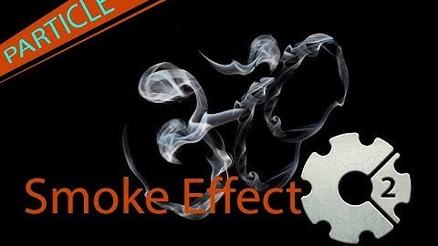 Smoke Effect  Construct 2