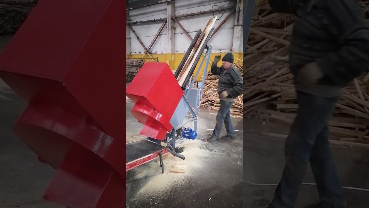 Станок торцовочный для горбыля,рейки,растопки