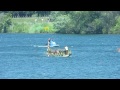 Canadian Dragon Boat Championships 2014 ★ Race 48 ★ Rusty Dragons, Atomic, Waterloo Paddling Club, 2