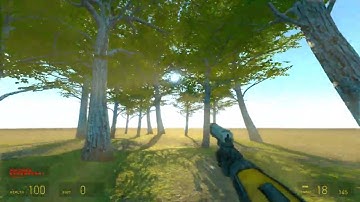 SDK2013 Custom Deferred Shading (Dynamic Sky + Day / Night Cycle)