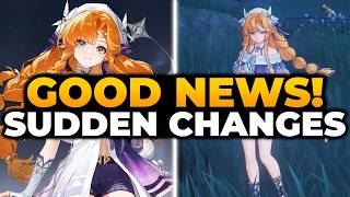 GOOD NEWS! SIGRIKA SUDDEN CHANGES & ALL NEW BUFFS 🤩🥳| Wuthering Waves, Sigrika WUWA, WUWA Sigrika
