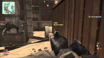 MW3 Full Game - One In The Chamber - Hardhat