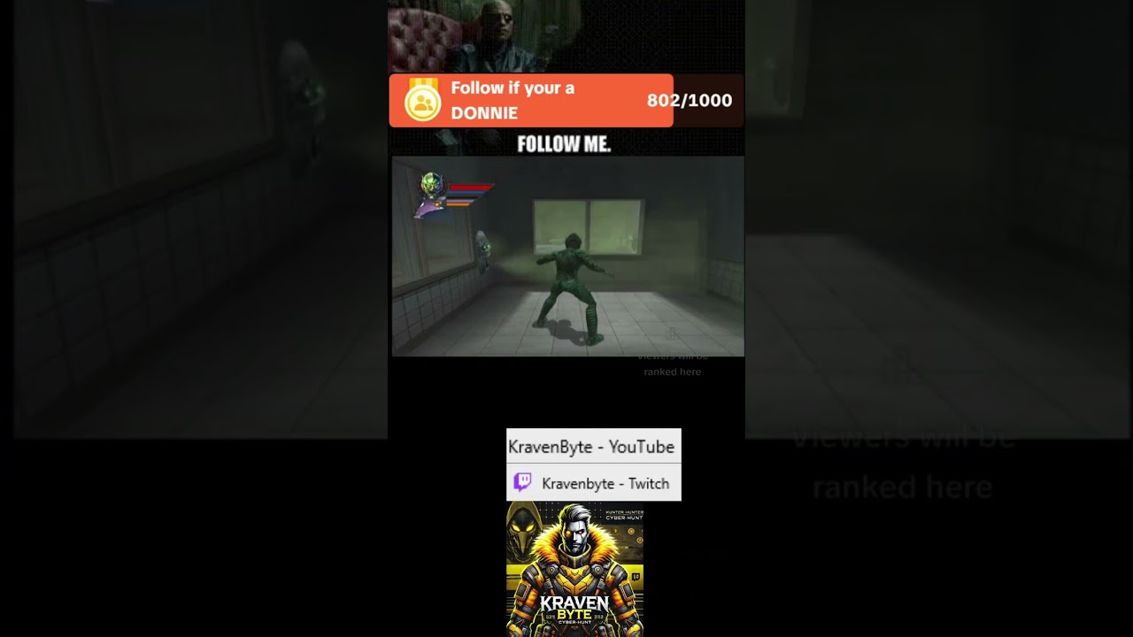 Spiderman The Movie game gave away harry being the new goblin 👏