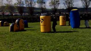 Paintball Challenge Open2