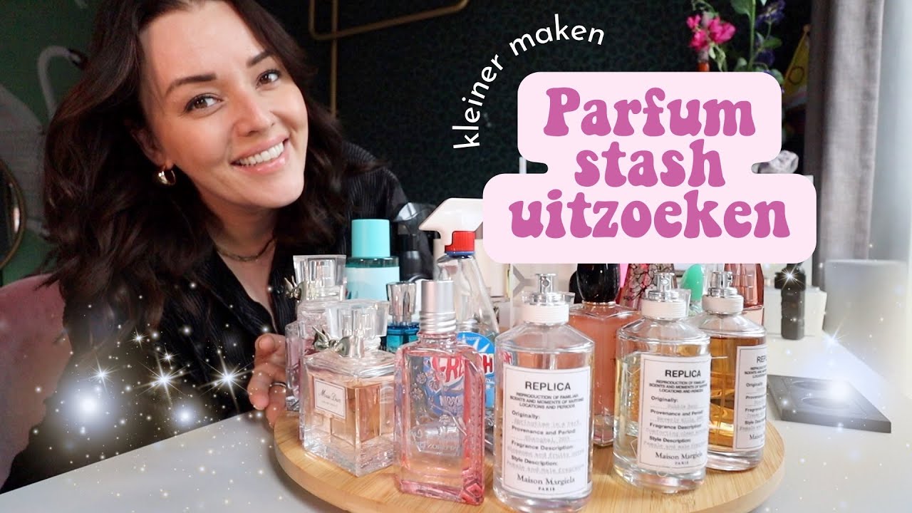 Mijn parfumcollectie - alle geuren uitgezocht en dit zijn mijn favorieten | Beautygloss