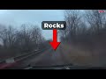 Suspect Drives on Sidewalks, Railroad Tracks & Crashes 6 Squad Cars