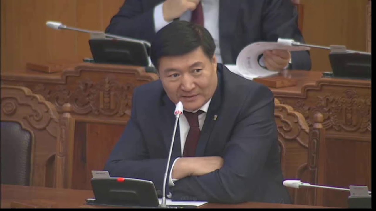 С.Чинзориг: Монгол Улсад хэдэн сая төгрөгийн ХО-сан иргэнийг ГХО гэх вэ ...