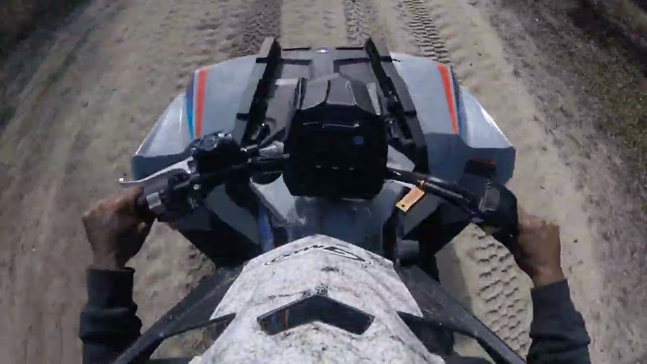 Polaris Scrambler 850