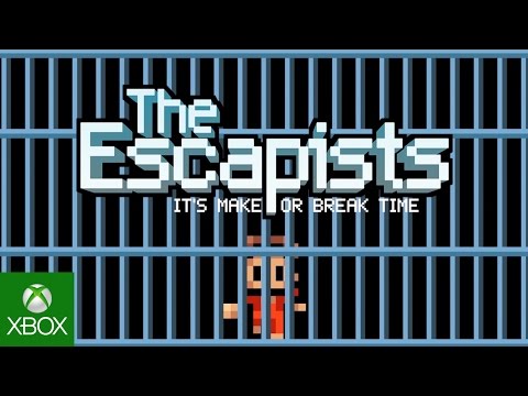 The Escapists: Launch Trailer