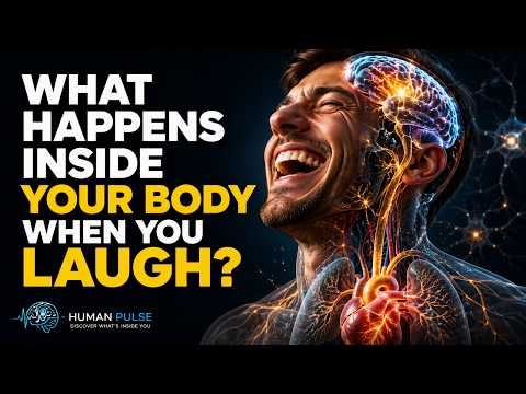 What Happens Inside Your Body When You Laugh?