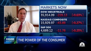 Consumers still using their homes and their houses as ATMs: CAPTRUST's Michael Vogelzang