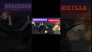 SPACEGODZILLA VS GODZILLA #godzilla #godzillasupernova #gaming #shingodzilla #godzillaminusone