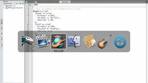 40. Moving our data into a user-friendly text file (a Drupal how-to)