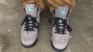 jordan 3lab5 elephant print