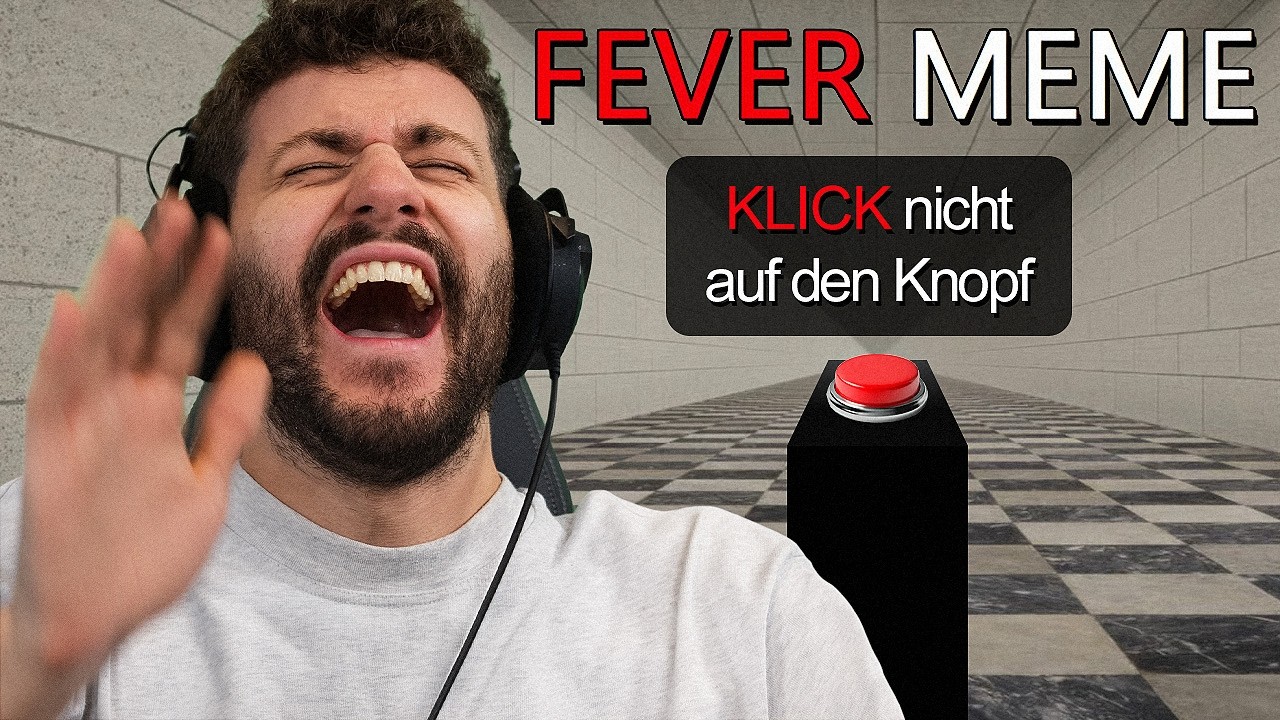 Wenn RAGEBAIT ein Spiel wäre: FEVER MEME