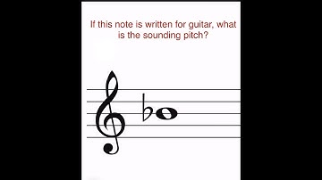 🎶 MUSIC THEORY 831: Transposing instruments  #bachdmc #music #musictheory #musicaltheory #tutorial