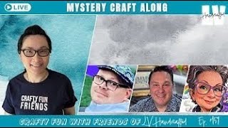 Join me tonite! for LIVE Crafty Fun with Friends - This or That Color Challenge