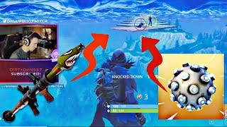 *INSANE* ROCKET RIDE + IMPULSE GRENADE!