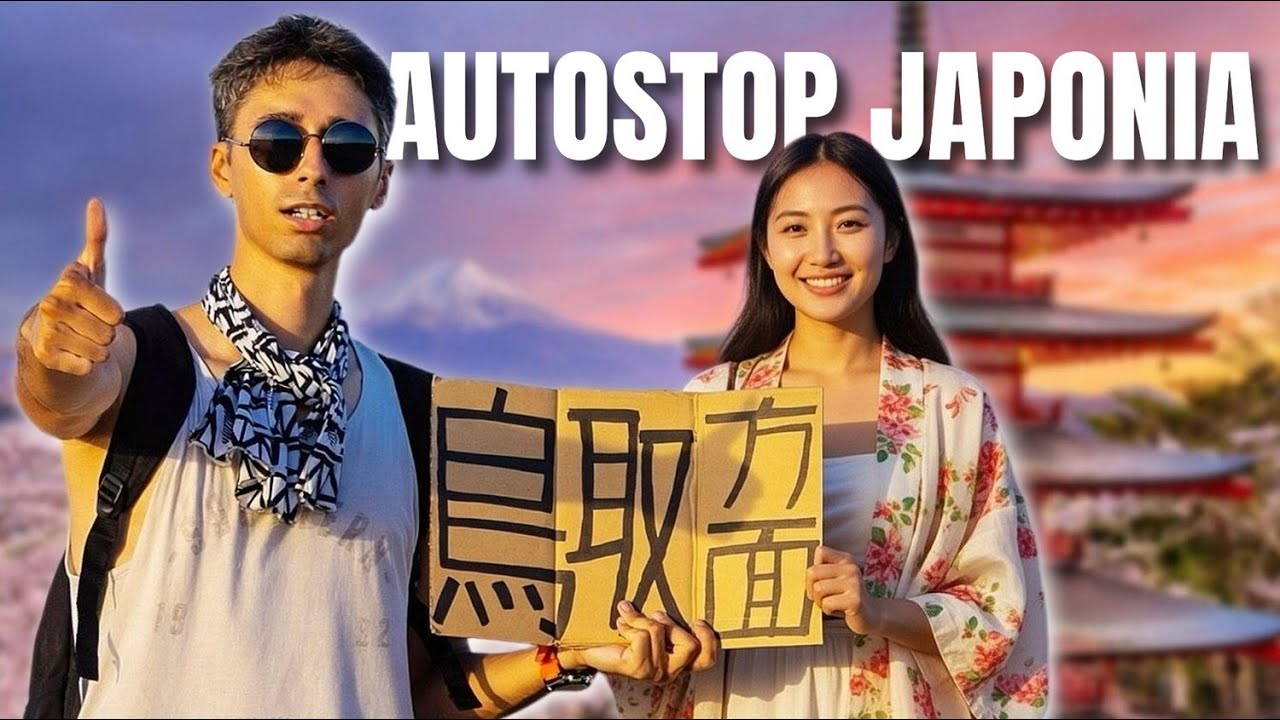 Agățat De O Japoneză Cu Autostopul (catastrofal)