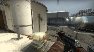 CS:GO | My First 1v5!