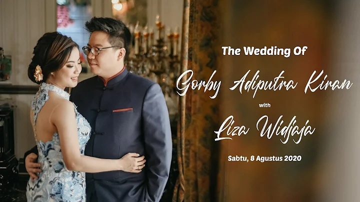 The Wedding of Gorby and Liza