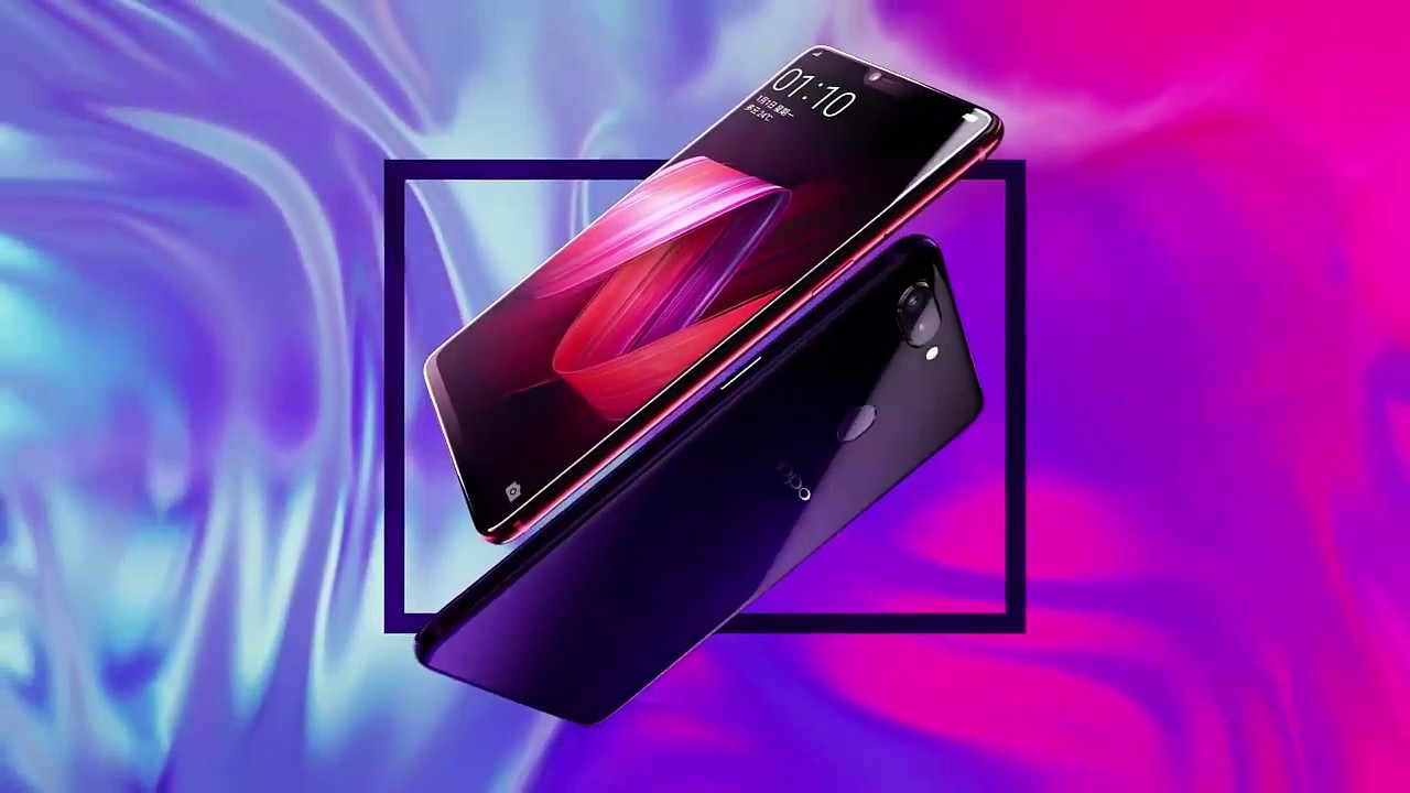 OPPO R15｜R15 Dream Mirror Edition