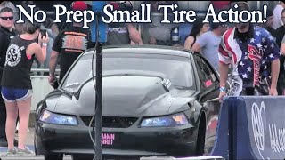 No Prep Small Tire Action! by National No Prep Racing Association 397 views 2 weeks ago 11 minutes, 8 seconds