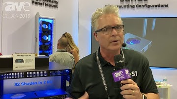 CEDIA 2019: Screen Innovations Shows Janus for Power and Control of 8 Shades, Infinitely Expandable