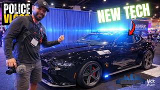 POLICE CARS- NEW POLICE CAR TECH screenshot 1