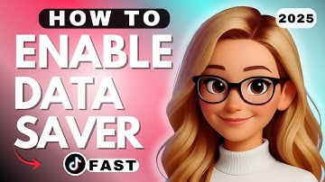 How to Enable Data Saver on TikTok