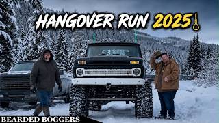 HANGOVER RUN 2025 (FAILED ATTEMPT & LATE RECOVERY) E18