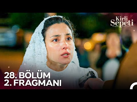 Kirli Sepeti 28. Bölüm 2. Fragmanı | VUR BENİ!