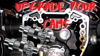 Unleash Your Twin Cam 103's Potential With A New Cam Set