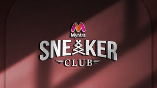 Myntra Sneaker Club | Sneakers For Every Scene