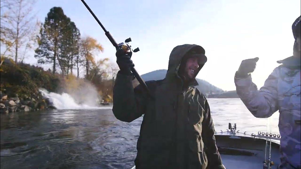 Plug Fishing STEELHEAD, Rod-Reel-Line SYSTEM