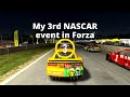 NASCAR Invades Road America At Night