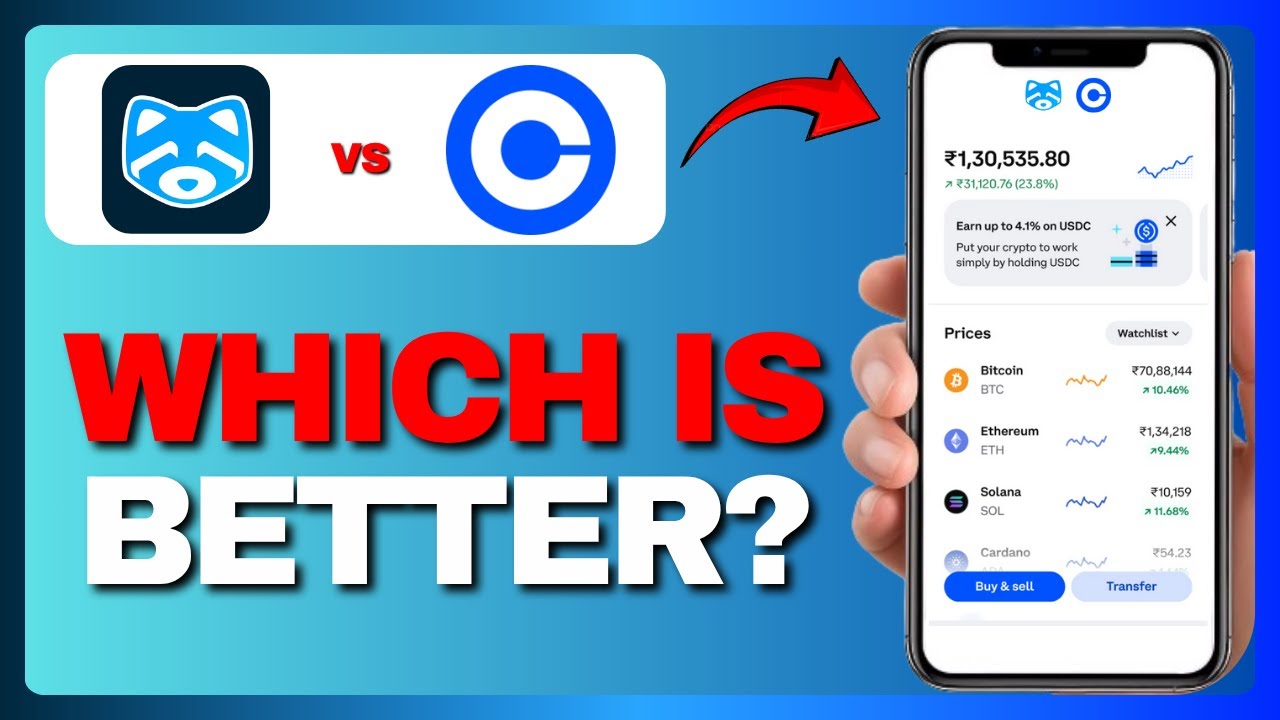 SHAKEPAY VS COINBASE: BEST CRYPTOCURRENCY EXCHANGE IN CANADA IN 2025?