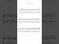 William Gillock -  Capriccietto  #нотыдляфортепиано #piano #pianomusic #witkowskapiano