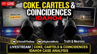 Information Sunday Session #2 - Coke, Cartels and Coincidences Guide