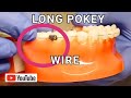 Broken Braces: Long, Poking Wire Digging Into Cheek | What To Do!