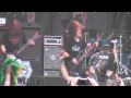 Cannibal Corpse - Hammer Smashed Face - Wacken 2010