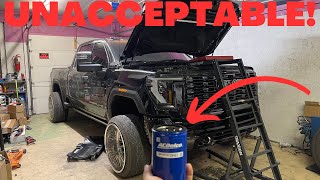 A Major Flaw In The 2024 Duramax Oil System! by Denny Diesel 15,707 views 8 months ago 10 minutes, 24 seconds