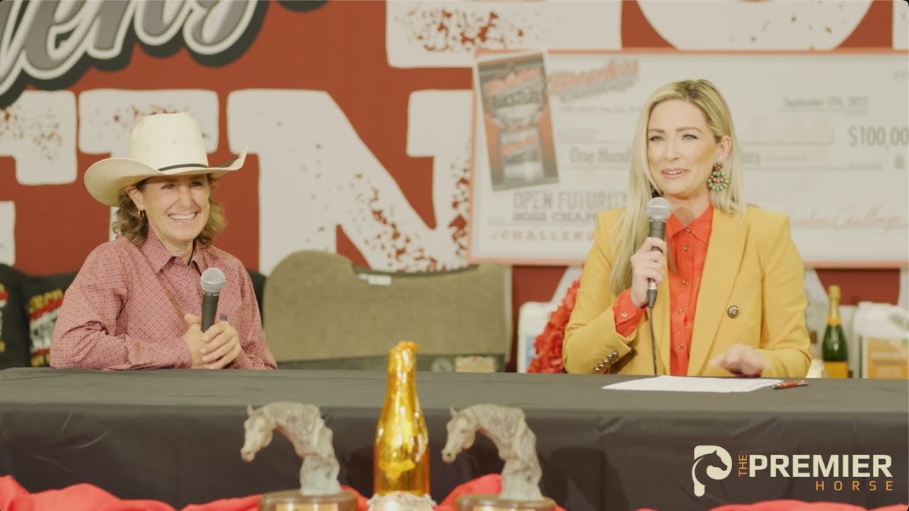 2022 Breeders Challenge Finale Open 2D Champion - Kelly Bruner & Tuffernell