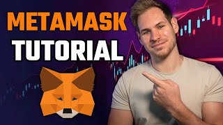 MetaMask Tutorial for Beginners  How To Use In 2024