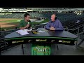 A's Cast Live: David Forst talks Nick Kurtz MLB Debut