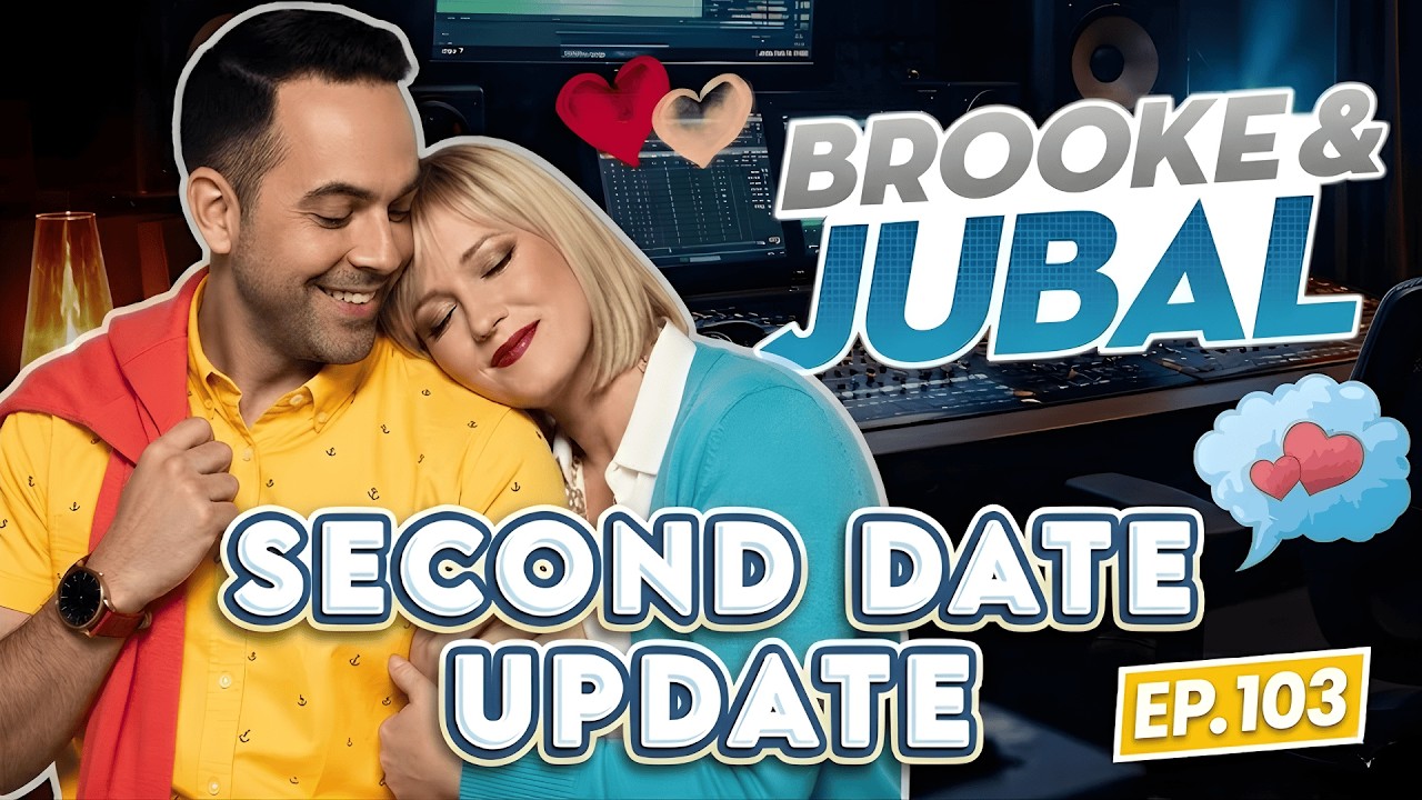 The Most Surprising Moments From Our Dates! 💥💖| Brooke And Jubal Second Date Update