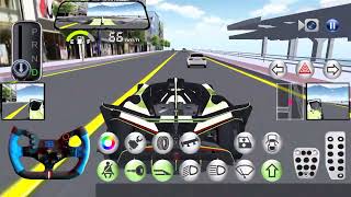 محاكي فئة القيادة 3d - العاب سيارات - العاب القيادة - تعليم القيادة - العاب سيارات للاندرويد - #423 screenshot 5