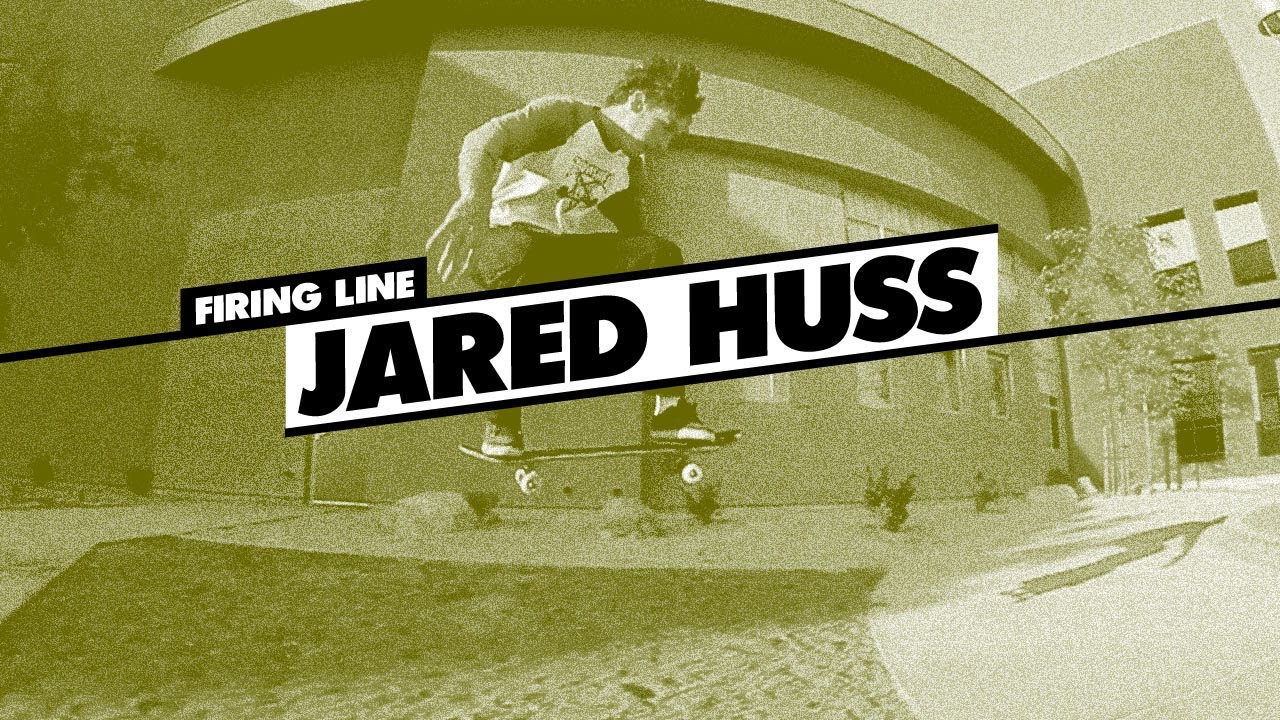 Firing Line: Jared Huss